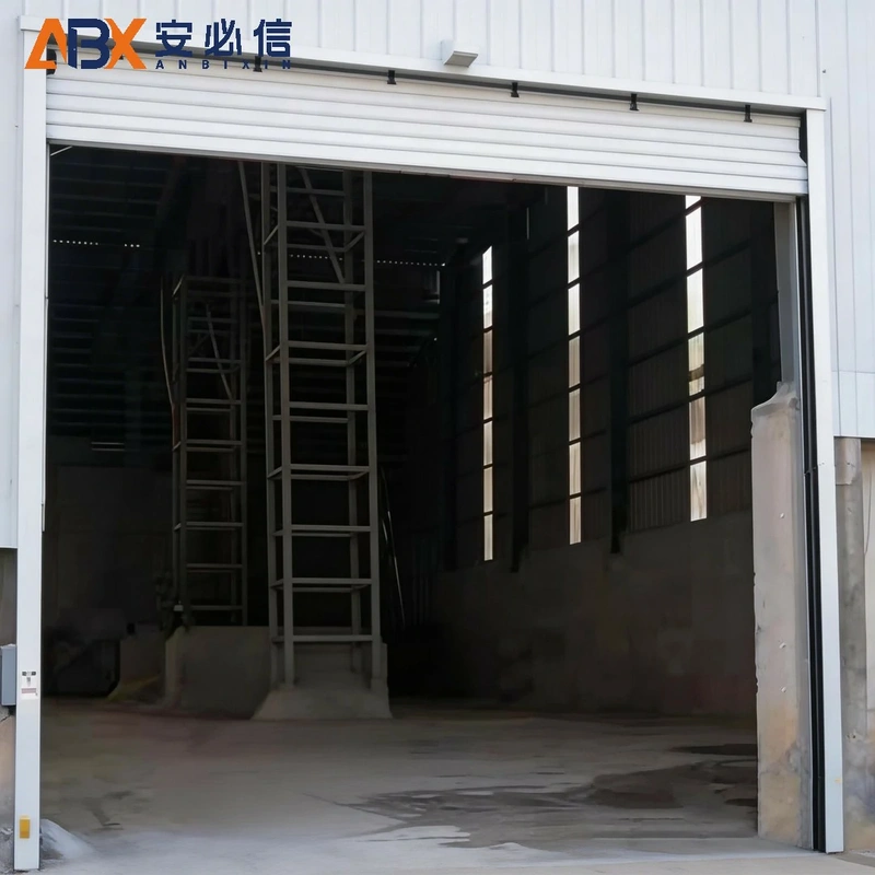 河池市翻转式卸货平台