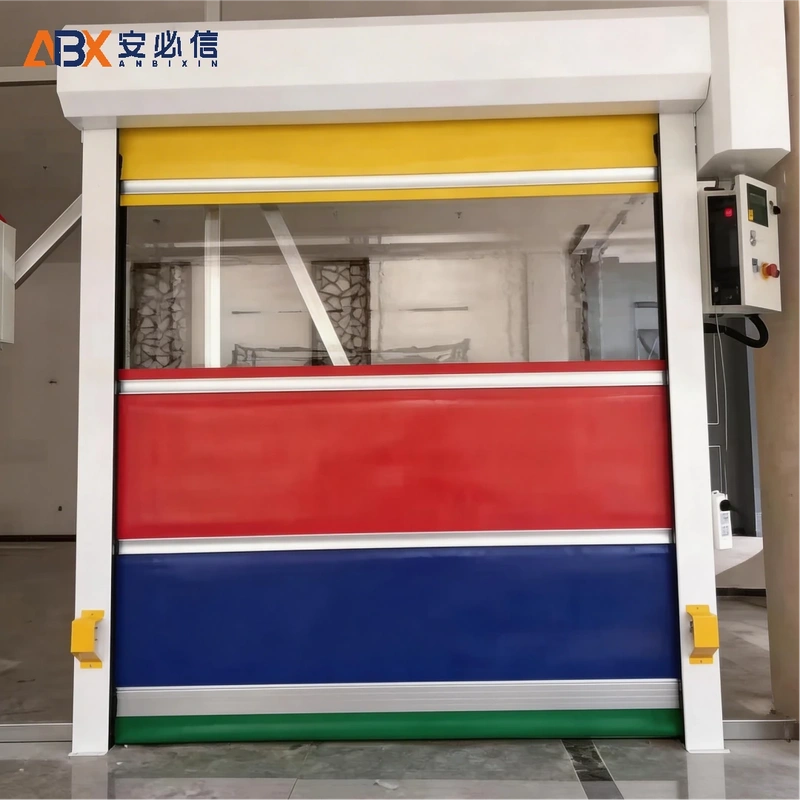 河池市快速卷帘门