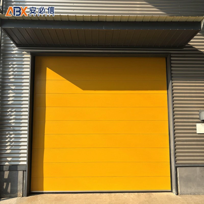 河池市升降滑升门