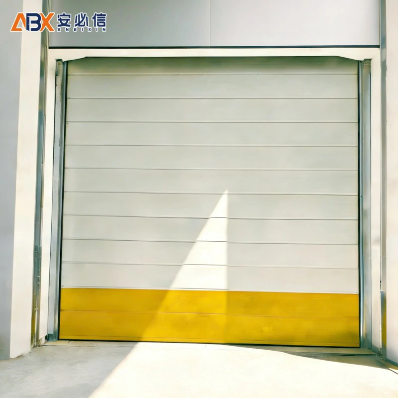 河池市快速滑升门