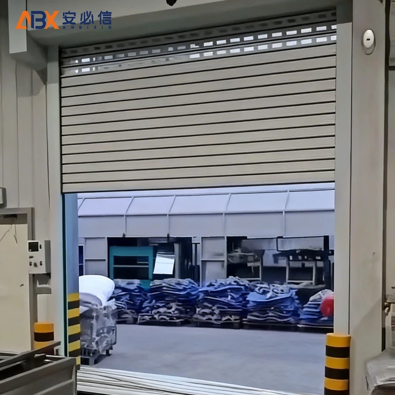 河池市洁净室高速门