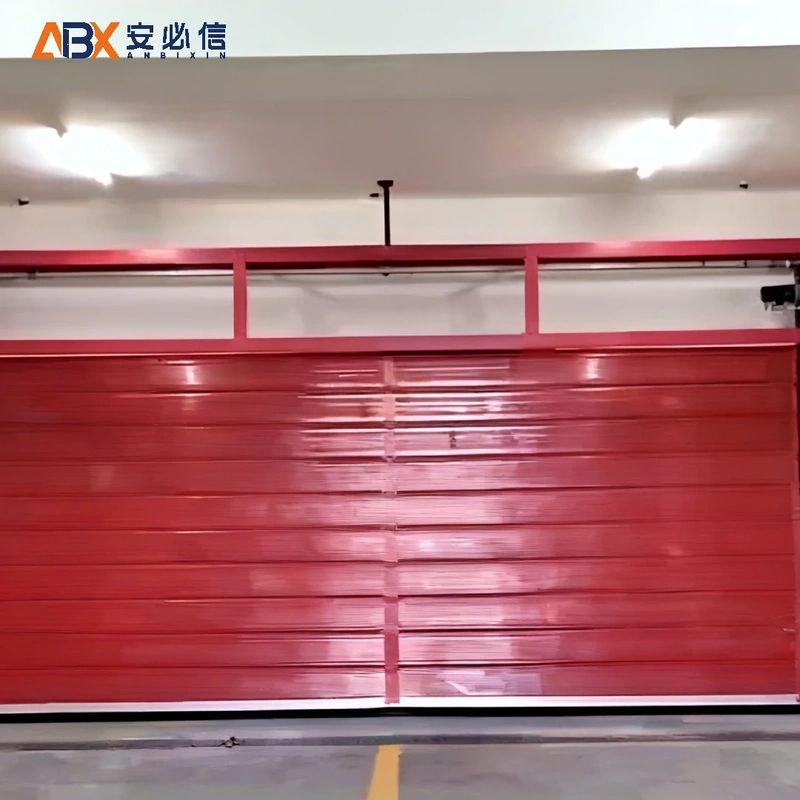 河池市消防高速门